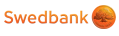 Valiutų kursai Swedbank banke logotipas